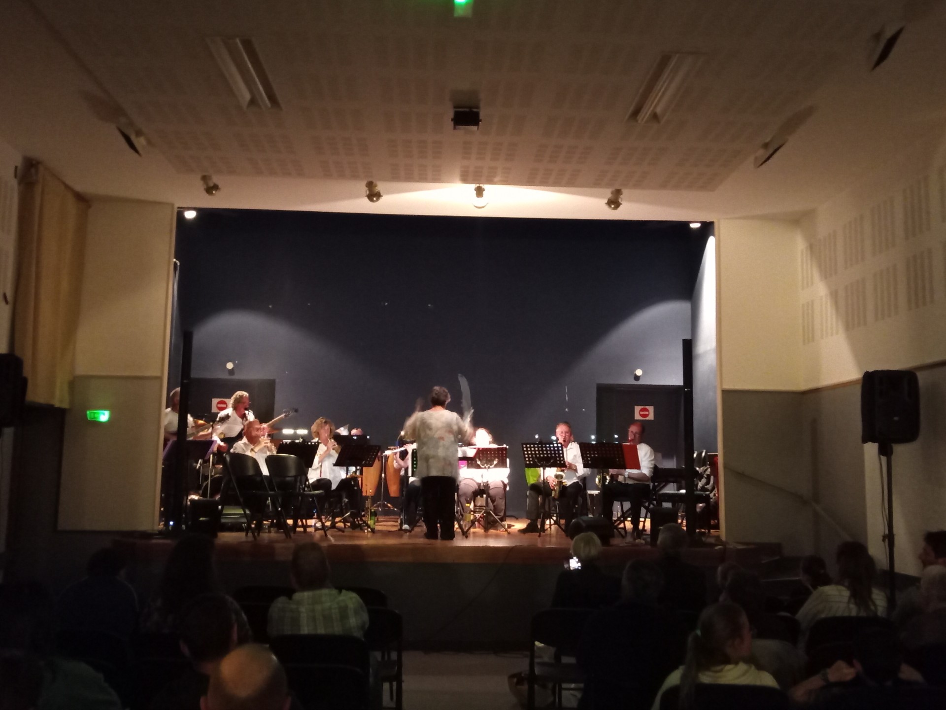 atelier théâtre