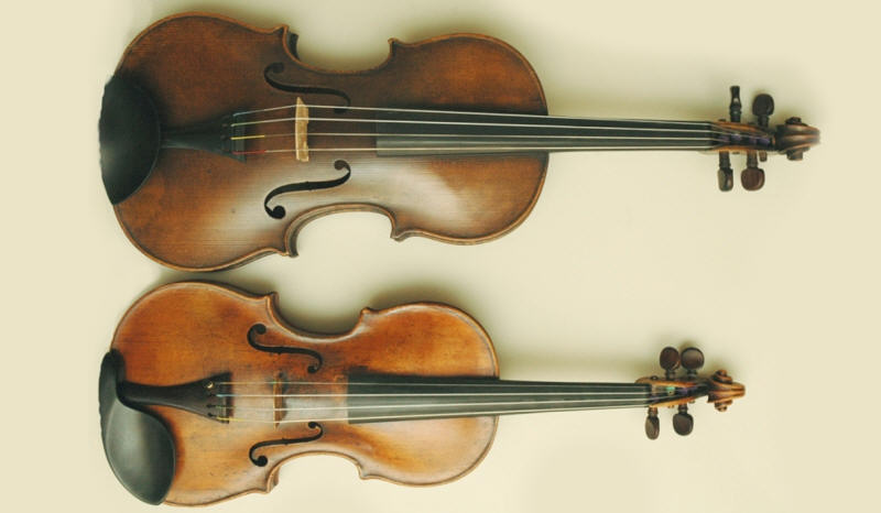 Violon & Alto